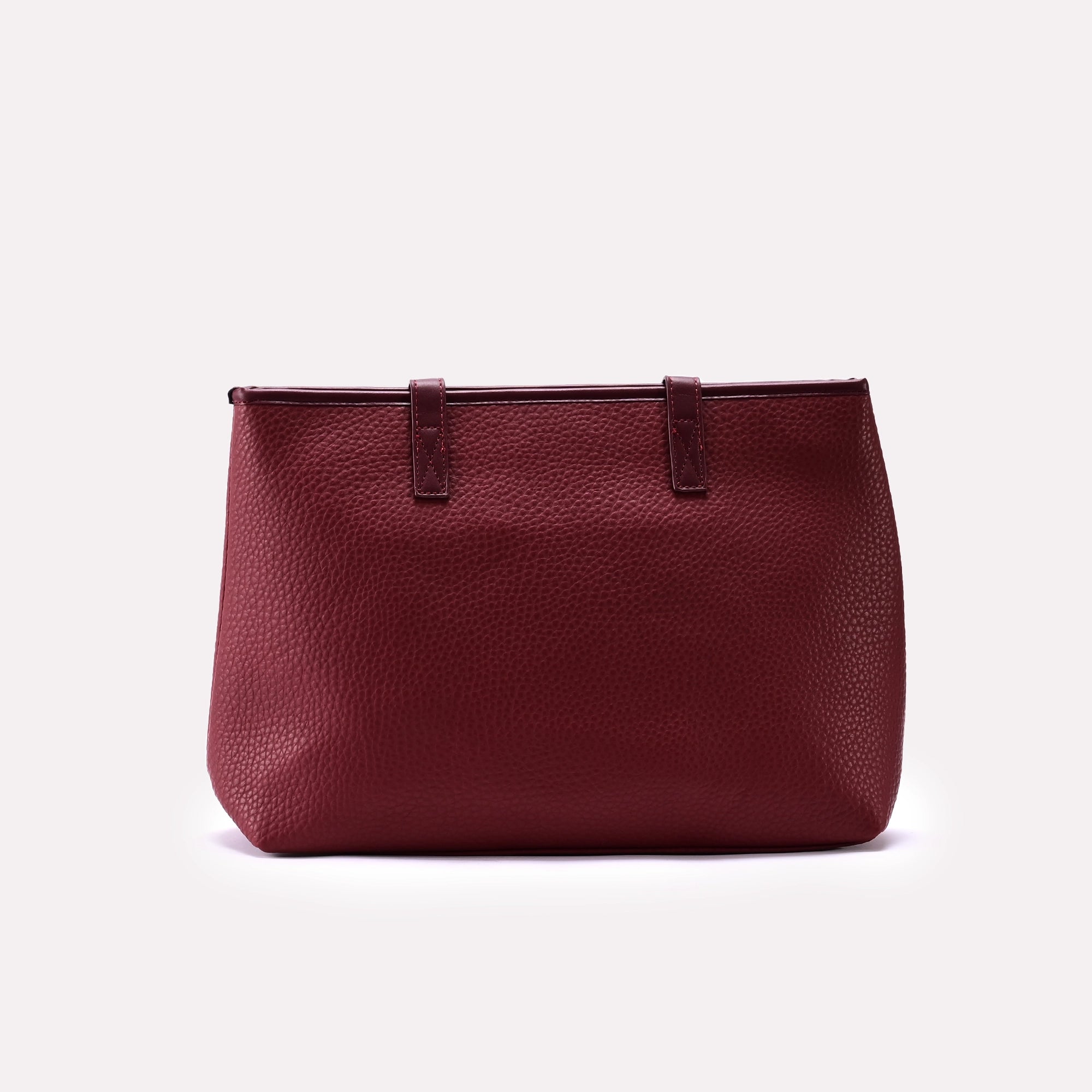 Casual Shoulder Bags Maroon 0331740