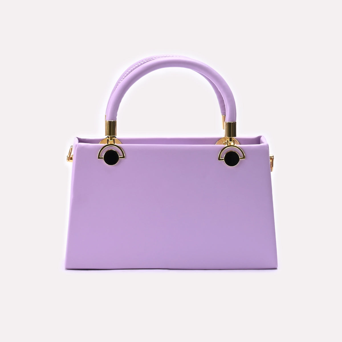 Hand Bag Purple 0322323