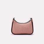 Casual Hand Bags Peach 0321999