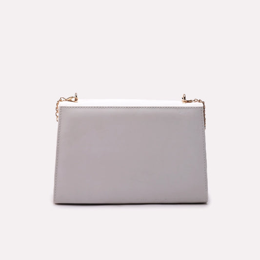 Casual Hand Bags White 0322022