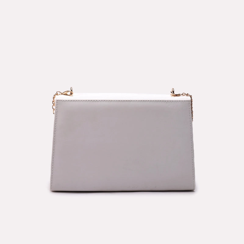 Casual Hand Bags White 0322022