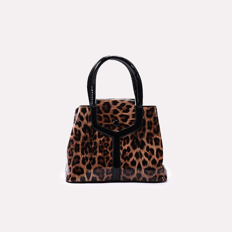 Casual Shoulder Bags Brown 0331455