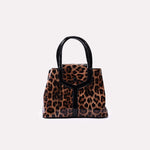 Casual Shoulder Bags Brown 0331455