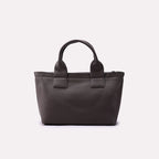 Casual Shoulder Bags Gray 0331504