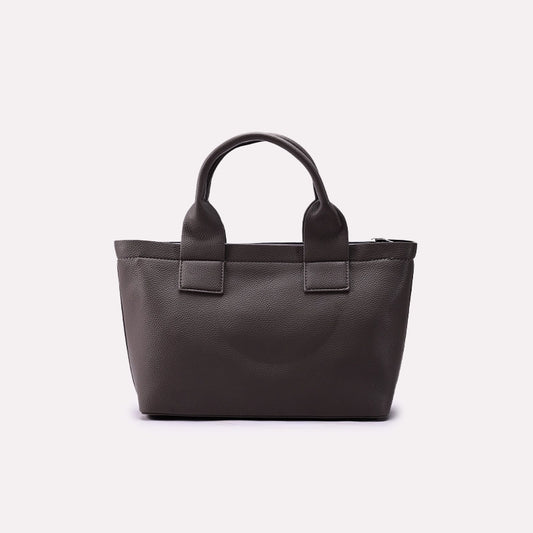 Casual Shoulder Bags Gray 0331504