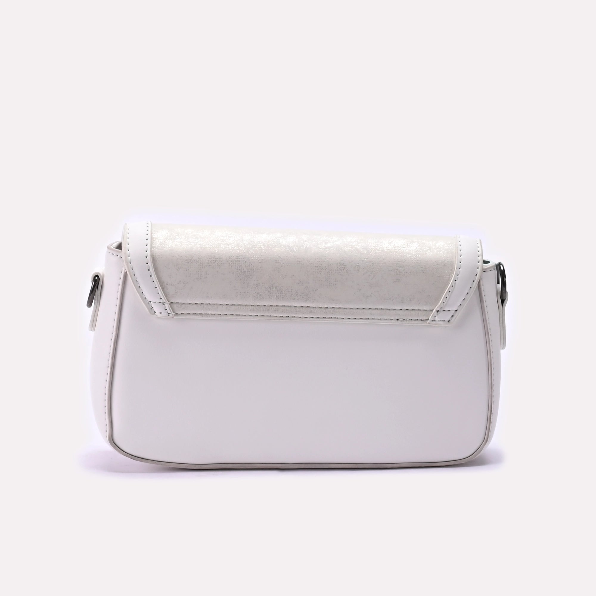 Hand Bag White 0322336