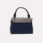 Hand Bag Blue 0322331