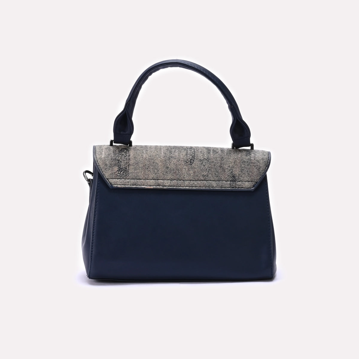 Hand Bag Blue 0322331