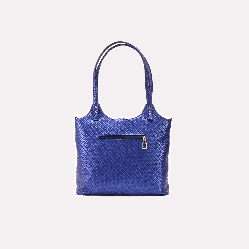 Shoulder Bag Blue 0331864