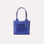 Shoulder Bag Blue 0331864