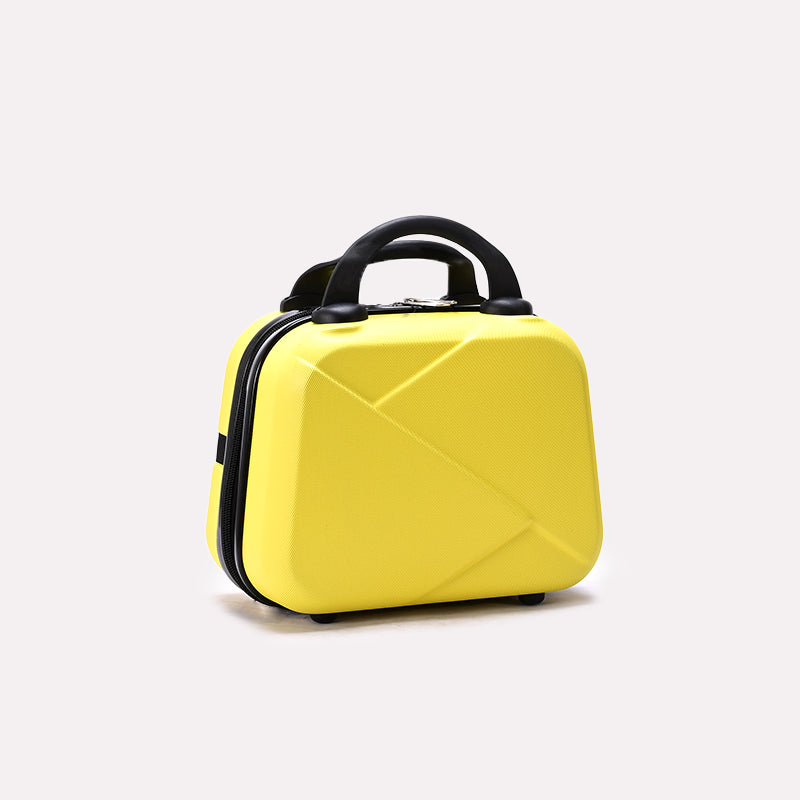 Makeup Box Yellow 0835213