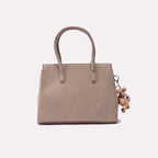 Casual Shoulder Bag Beige 0331772