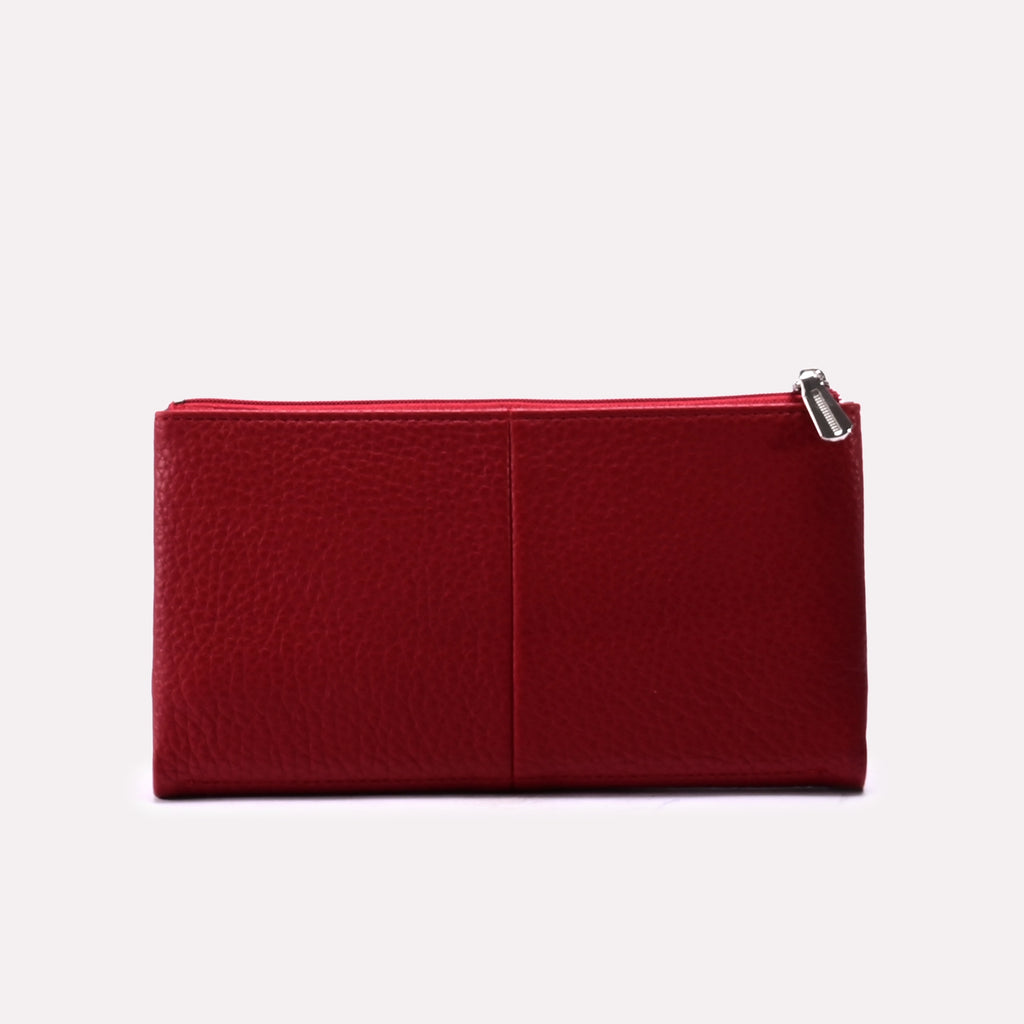 Casual Wallet Red 0310418