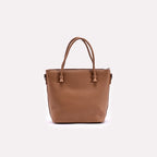Light Brown Ladies Casual Hand Bags 0321992
