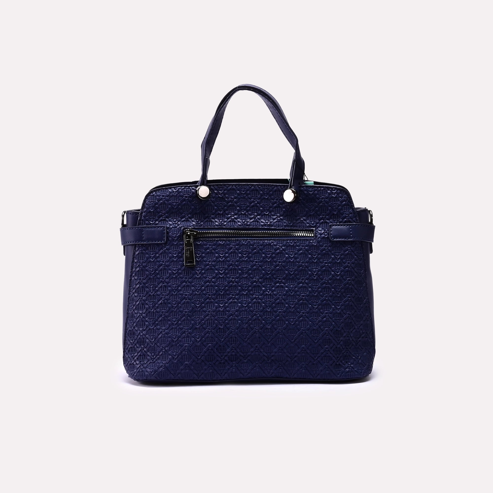 Casual Shoulder Bag Blue 0331763