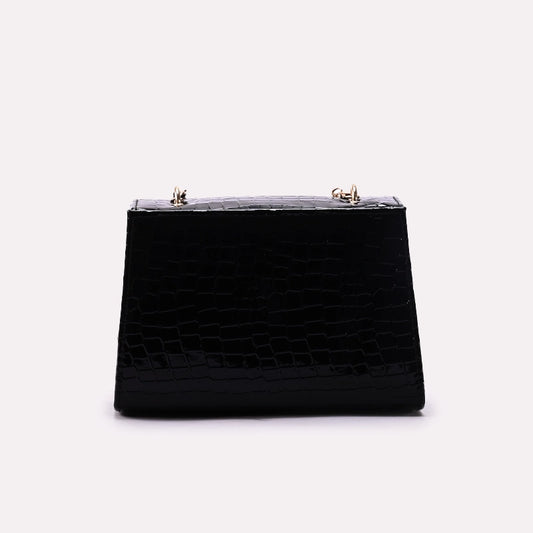 Casual Hand Bags Black 0322056