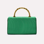 Hand Bag Green 0322322