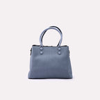 Blue Casual Shoulder Bags 0331453