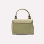 Casual Hand Bags Light Green 0322184