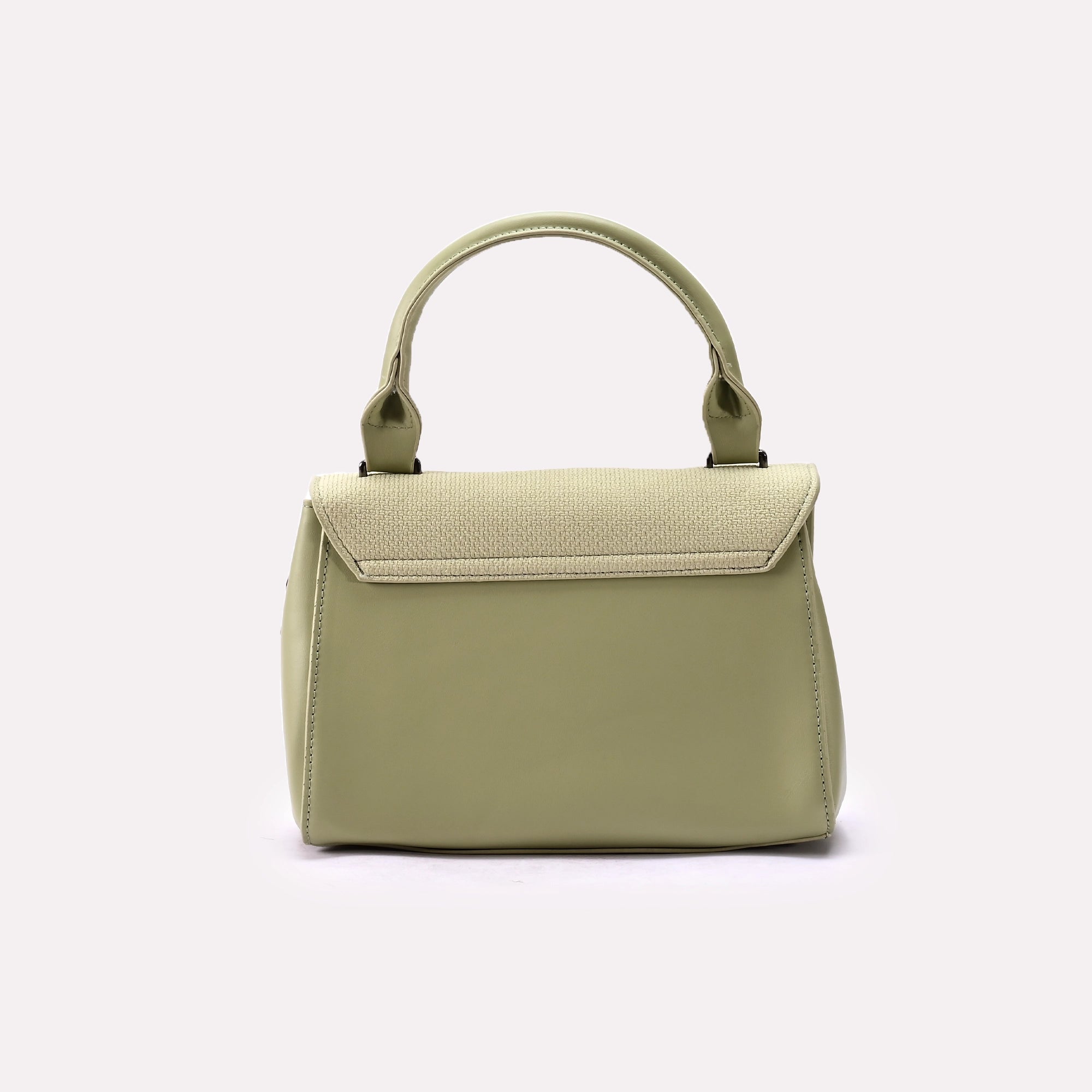 Casual Hand Bags Light Green 0322184