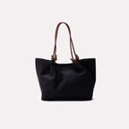 Casual Shoulder Bag Black 0331771