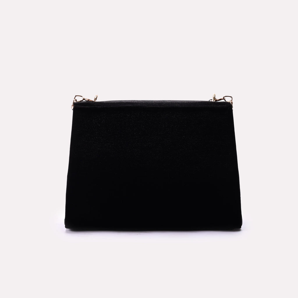 Casual Hand Bags Black 0322101