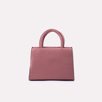 Casual Shoulder Bags Pink 0331452