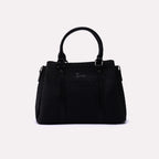 Casual Shoulder Bag Black 0331755