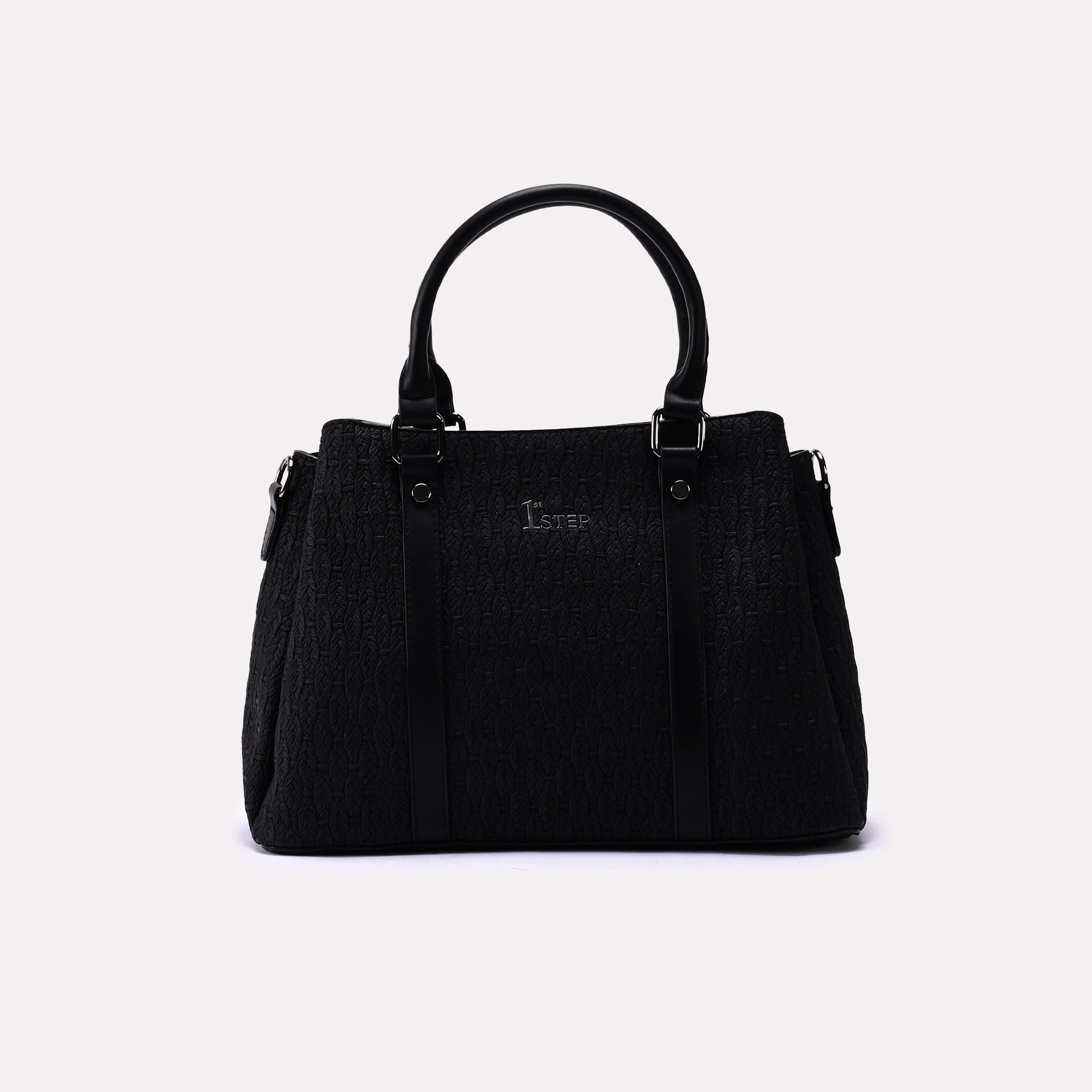 Casual Shoulder Bag Black 0331755