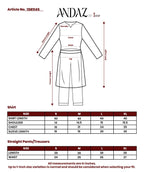 Serenelle – 3 Piece Stitched Lawn Suit 15R1145