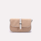 Casual Hand Bags White 0322039