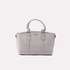 Casual Shoulder Bags Gray 0331495