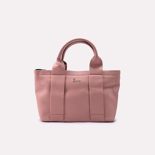Casual Shoulder Bags Pink 0331504