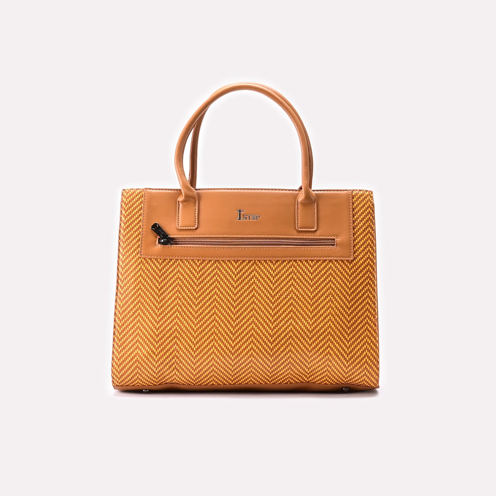 Shoulder Bag Mustard 0331787
