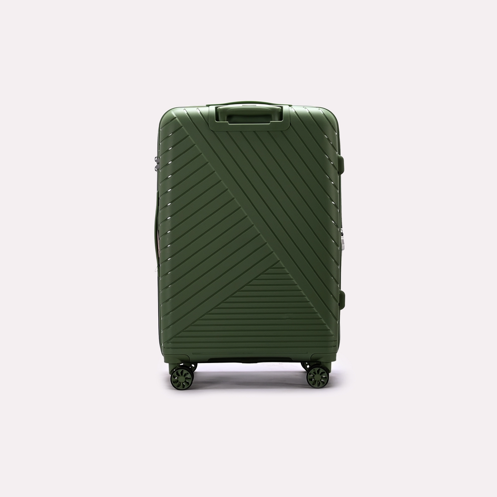 Trolley Bag Green 0850334