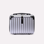 Makeup Box Silver 0835211