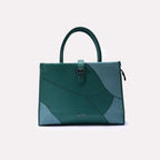 Casual Shoulder Bag Green 0331775