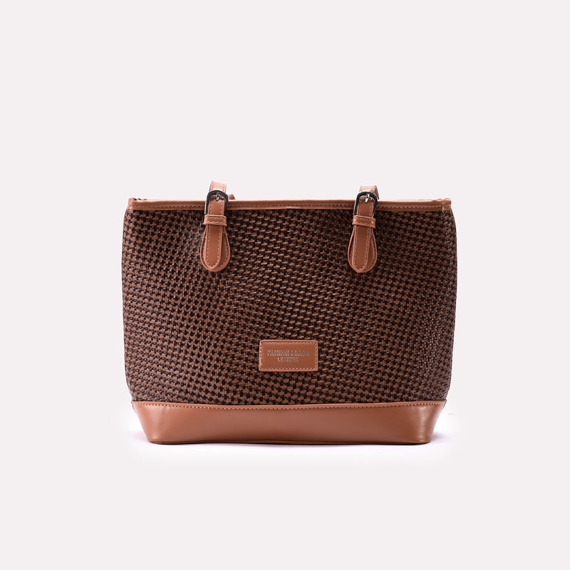 Casual Shoulder Bag Mustard 0331741