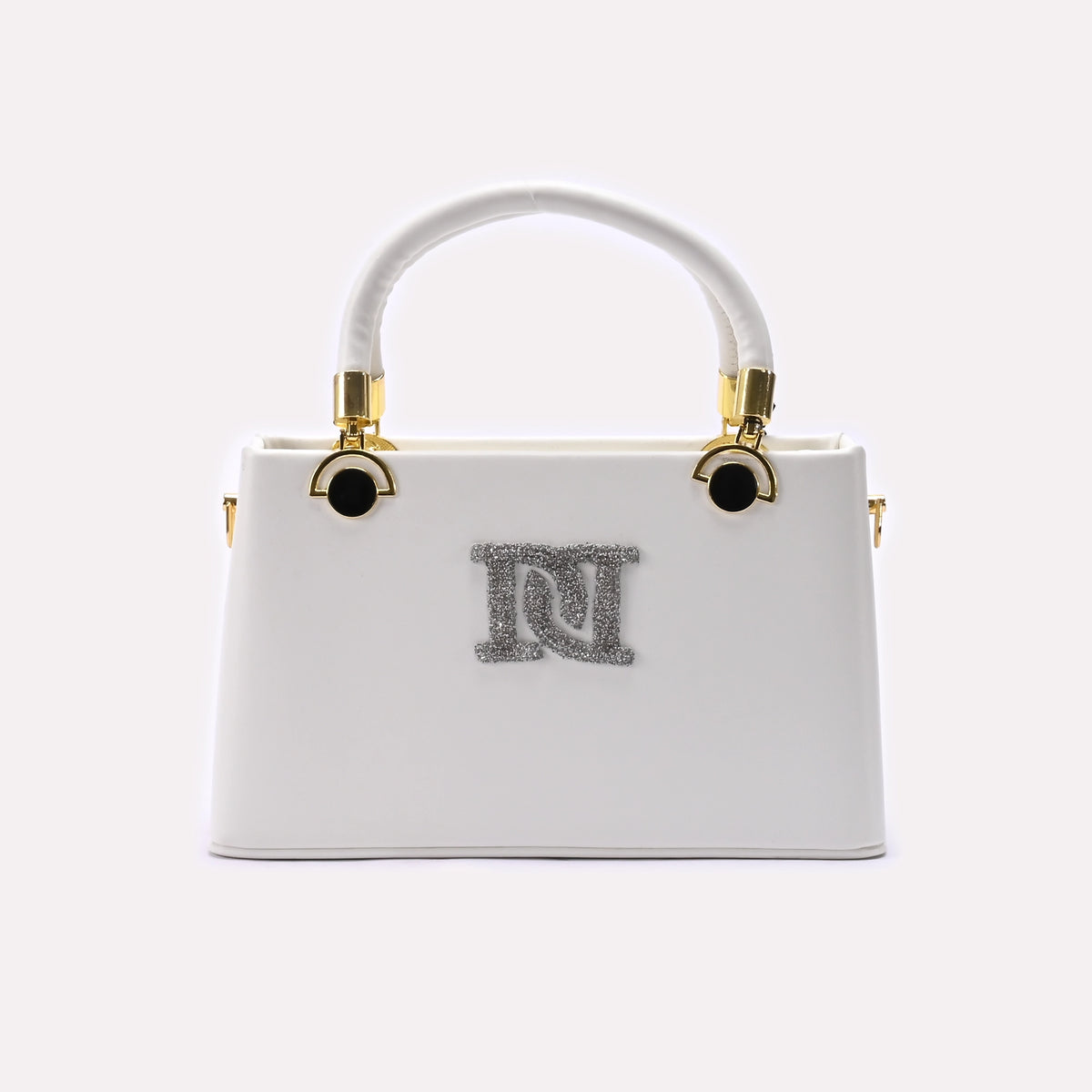 Hand Bag White 0322323