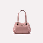 Casual  Shoulder Bags Pink 0331512