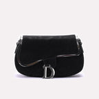 Hand Bag Black 0322325