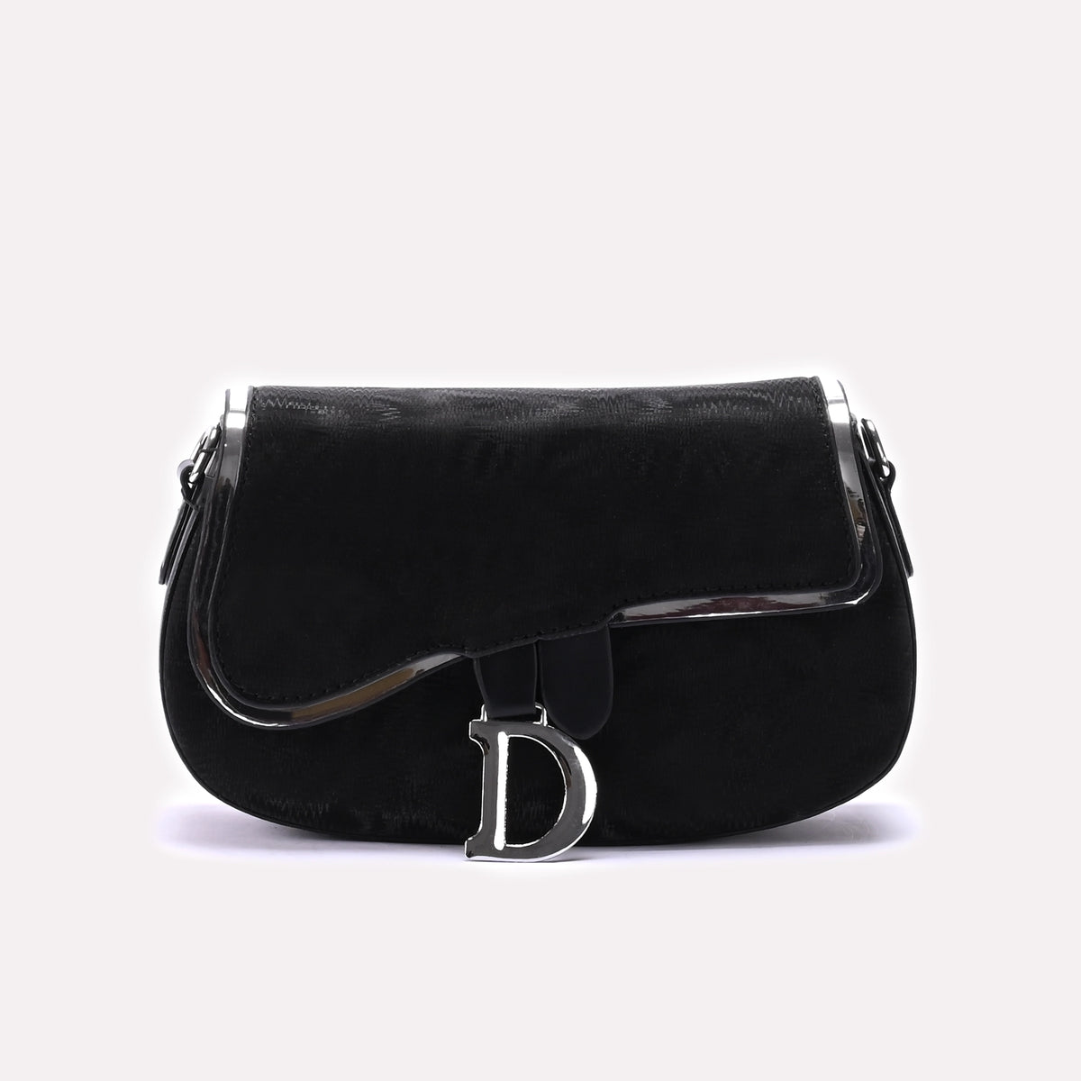 Hand Bag Black 0322325