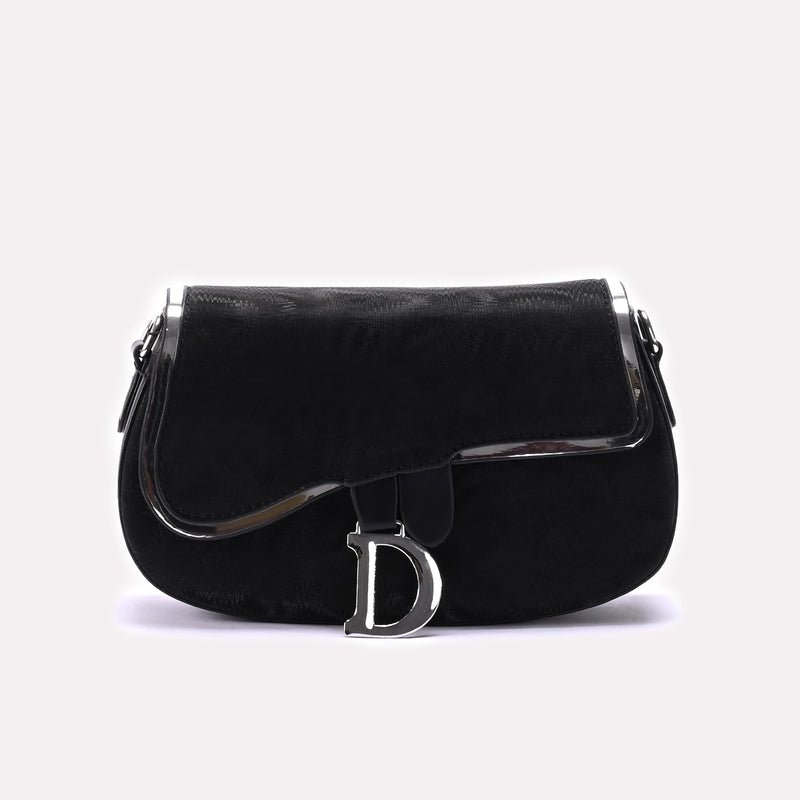 Hand Bag Black 0322325