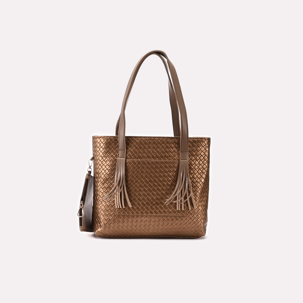 Shoulder Bag Copper 0331863