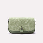 Casual Hand Bags Light Green 0322115