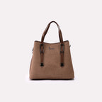 Casual Shoulder Bags Brown 0331590