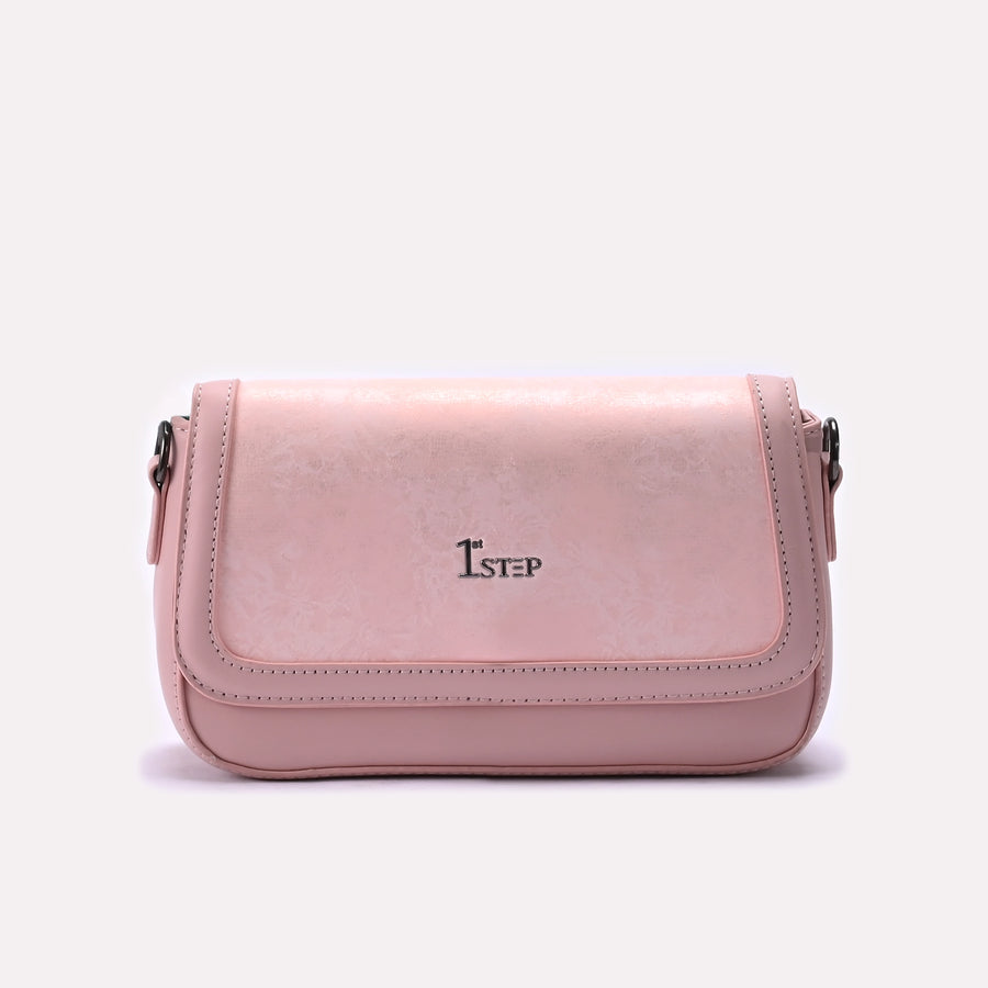 Hand Bag Pink 0322336