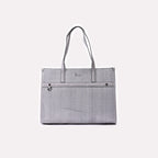 Shoulder Bag Gray 0331788