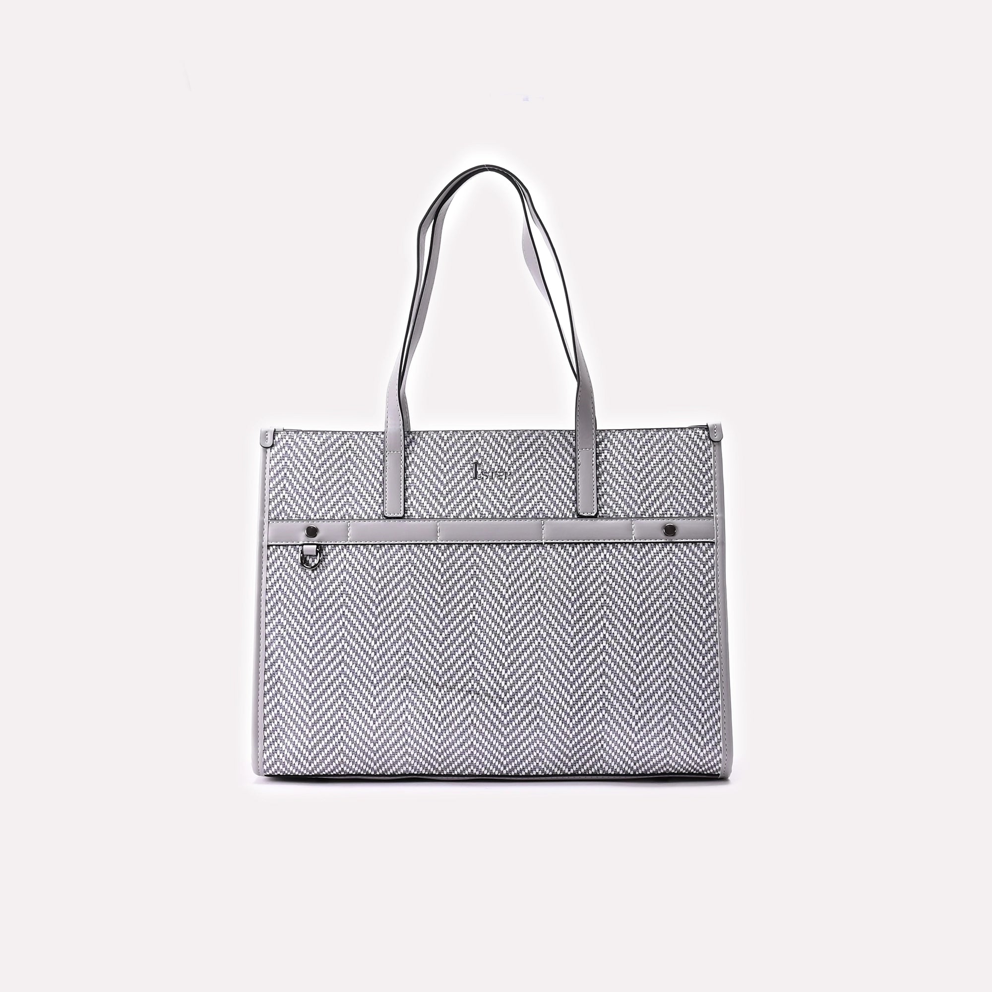 Shoulder Bag Gray 0331788