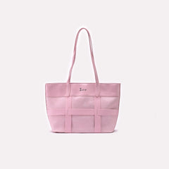 Shoulder Bag Pink 0331792